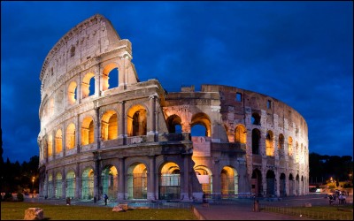 Rome se trouve en Italie.