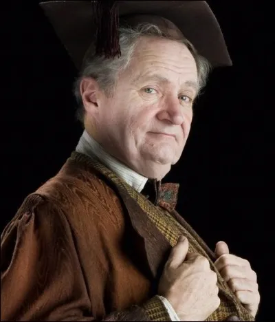 Qui est ce personnage ?