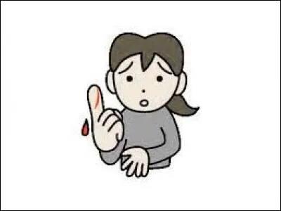 Laquelle de ces graves blessures dans ces films est vraie ?