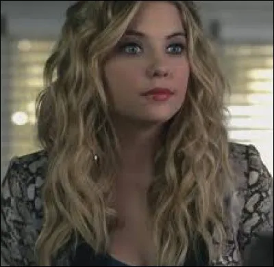 Avec qui Hanna était-elle en couple ?