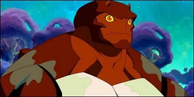 Comment se nomme cet homme-insecte, originaire de New Genesis ?