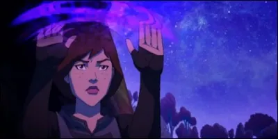 Traci Thurston devient :