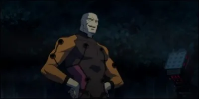 Comment s'appelle Métamorpho ?