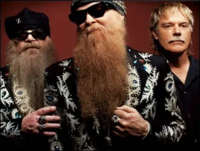 ''Rough Boy'' est un titre des Texans ZZ Top. Dans quelle ville s'est formé ce groupe ?