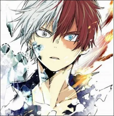 Au test d'aptitude, il a terminé...