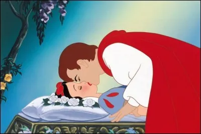 Le baiser le plus "vital"