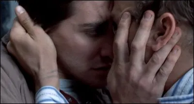 Le baiser le plus "viril"