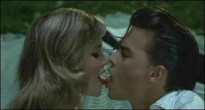 Le baiser le plus "instructif"