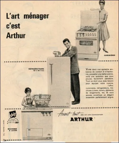 Quelle est cette marque ?