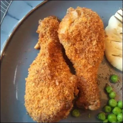 Avec quoi fait-on une panure à l'anglaise ?