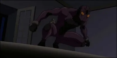 Black Spider fait partie de :