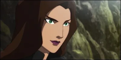 Comment se prénomme la fille de Ra's al Ghul ?