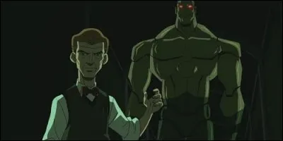 Le professeur Ivo a créé :