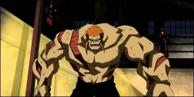 Comment se prénomme la sur jumelle de Mammouth ?