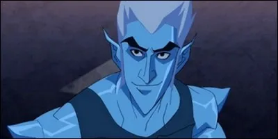 Icycle Jr. développe des sentiments amoureux pour :