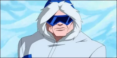 Captain Cold se fait arrêter par Batman et Robin après le cambriolage d'une banque.