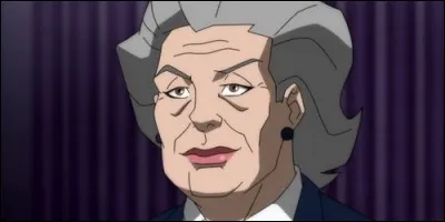 De quelle planète vient Granny Godness ?