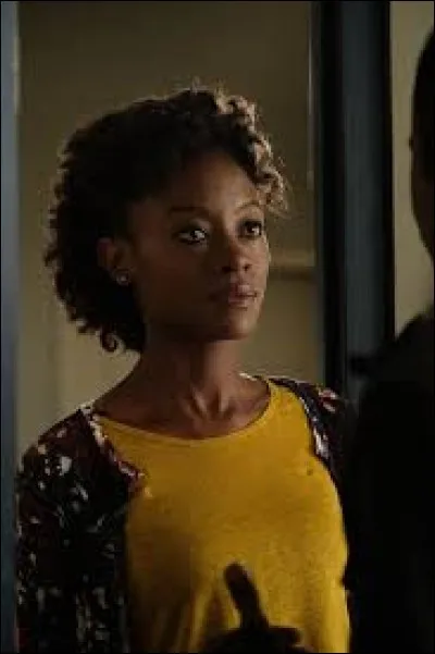 Qui est cette personne ?