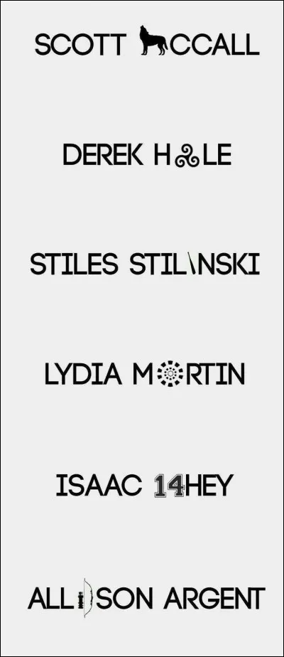 Quel est le premier couple ?