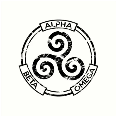 Quels sont les trois grades des loups-garous ?