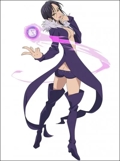 Quel est le nom de la capacité spéciale de Merlin ?