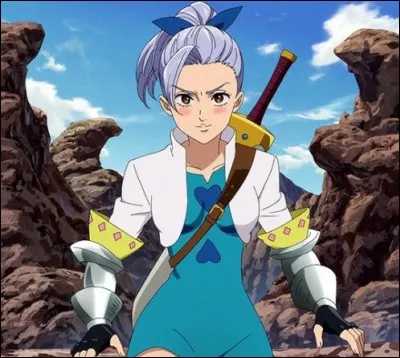 De qui Jericho est-elle amoureuse ?