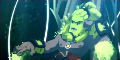 Armand est le fiancé d'Amalia.