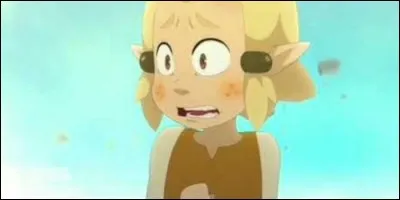 Comment se prénomme le fils d'Evangelyne ?