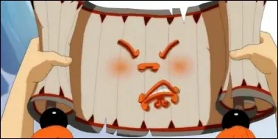 Grufon est un shushu.