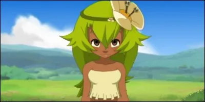 Amalia Sheran Sharm est une princesse :