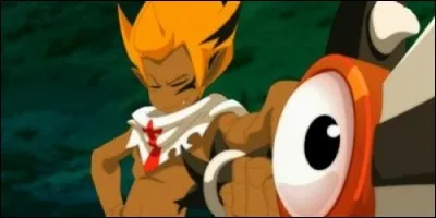 Comment se nomme le shushu de Tristepin de Percedal ?