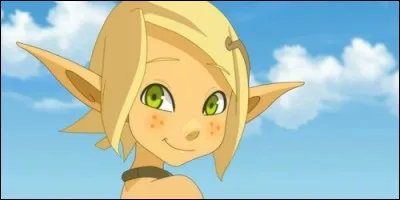 Quelle arme Evangelyne utilise-t-elle ?