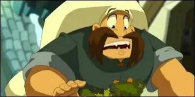 Comment se prénomme le père adoptif de Yugo ?