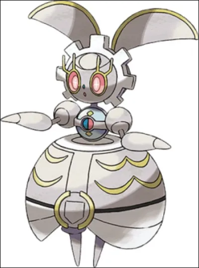 Quel est ce Pokémon ?