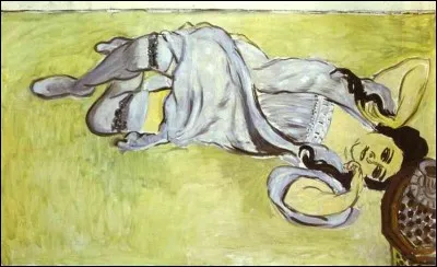 Et voici "Laurette et tasse de café", représentée par :