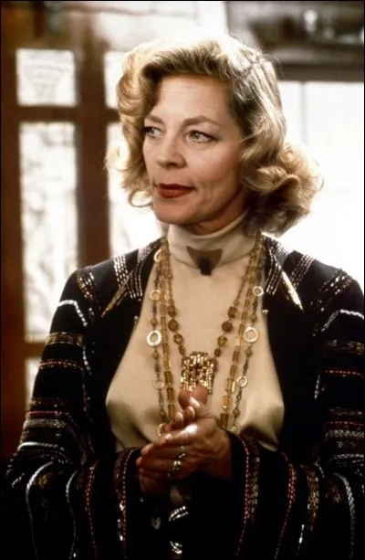 Qui est ce personnage ?