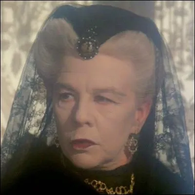 Qui est ce personnage ?