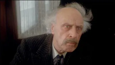 Qui est ce personnage ?