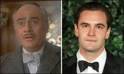 Qui est ce personnage ?