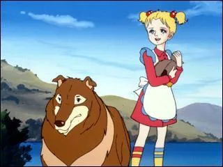 (Sandy Jonquille) Comment s'appelle le chien de Sandy ?