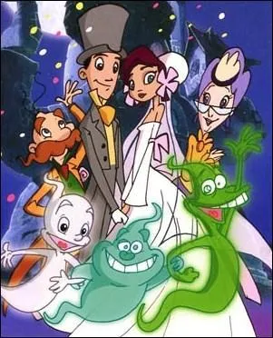 (Esprits Fantmes) Comment se nomme l'inspecteur de police qui travaille au dpartement des enqutes surnaturelles ?