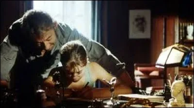 Dans quel film peut-on la voir ainsi ?