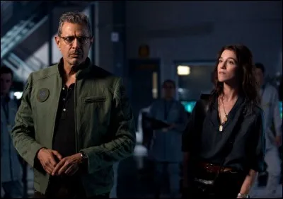 Dans quel film peut-on la voir ainsi ?