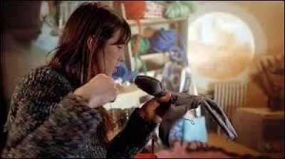 Dans quel film peut-on la voir ainsi ?