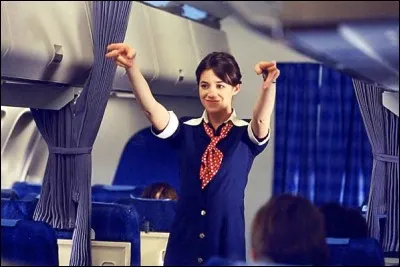 Dans quel film peut-on la voir ainsi ?