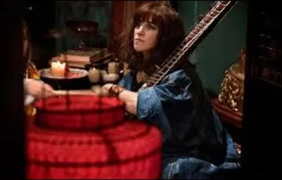 Dans quel film peut-on la voir ainsi ?