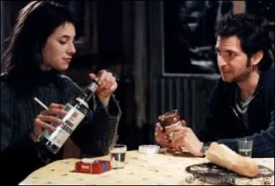 Dans quel film peut-on la voir ainsi ?