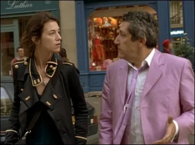 Dans quel film peut-on la voir ainsi ?