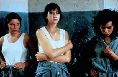 Dans quel film peut-on la voir ainsi ?