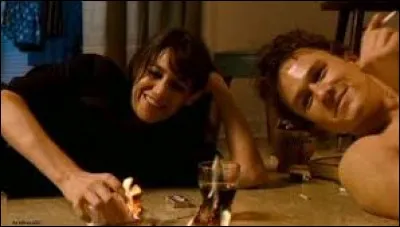 Dans quel film peut-on la voir ainsi ?